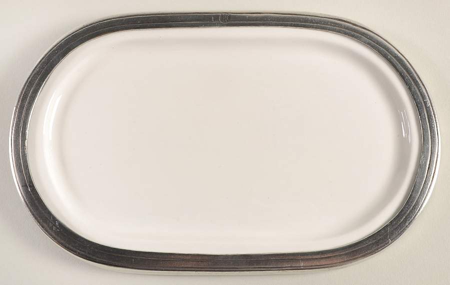 Tuscan Tray for Creamer & Sugar with Lid by Arte Italica-1