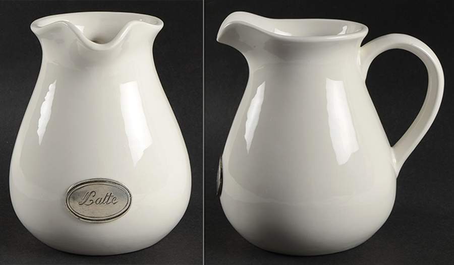 Tuscan 32 Oz Pitcher by Arte Italica-1