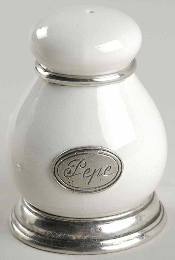 Tuscan Pepper Shaker by Arte Italica-1