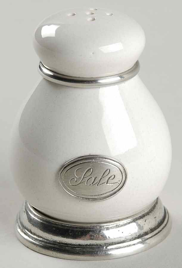 Tuscan Salt Shaker by Arte Italica-1