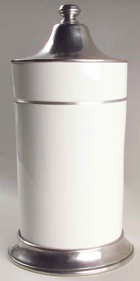 Tuscan Large Canister & Lid by Arte Italica-1