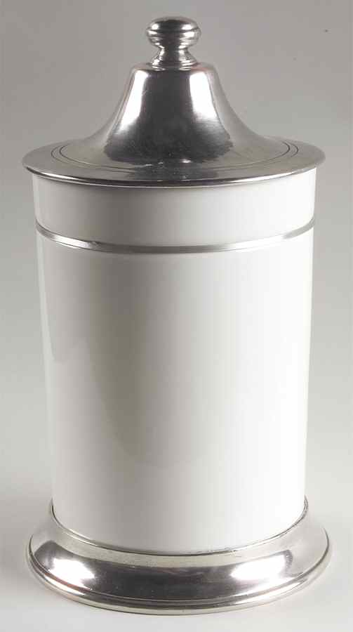 Tuscan Medium Canister & Lid by Arte Italica-1
