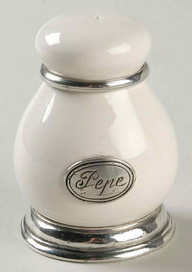 Tuscan Pepper Shaker by Arte Italica-1