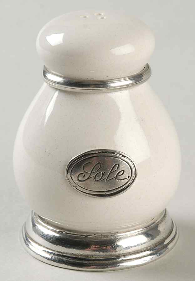 Tuscan Salt Shaker by Arte Italica-1