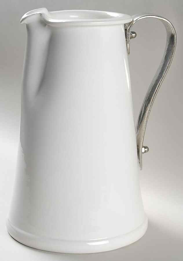 Tuscan 96 Oz Pitcher by Arte Italica-1