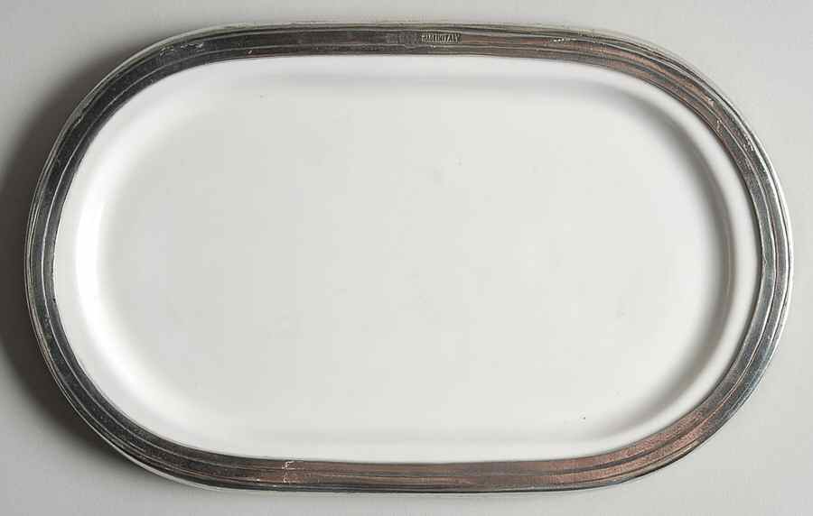 Tuscan Tray for Creamer & Sugar with Lid by Arte Italica-1