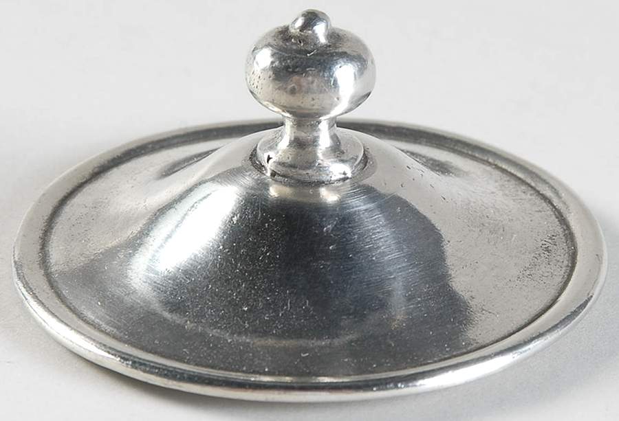 Tuscan Lid for Sugar Bowl by Arte Italica-1
