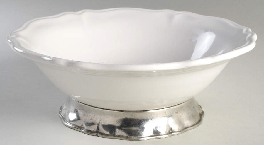 Umbria Footed Bowl by Arte Italica-1