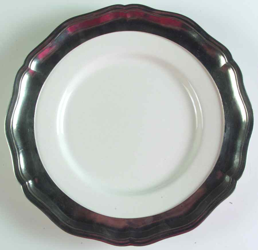 Umbria Dinner Plate by Arte Italica-1