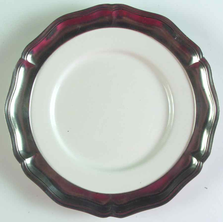 Umbria Salad/Dessert Plate by Arte Italica-1