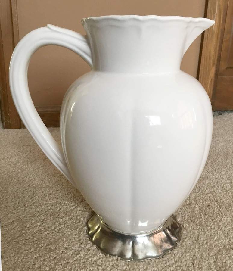 Umbria Pitcher by Arte Italica-1