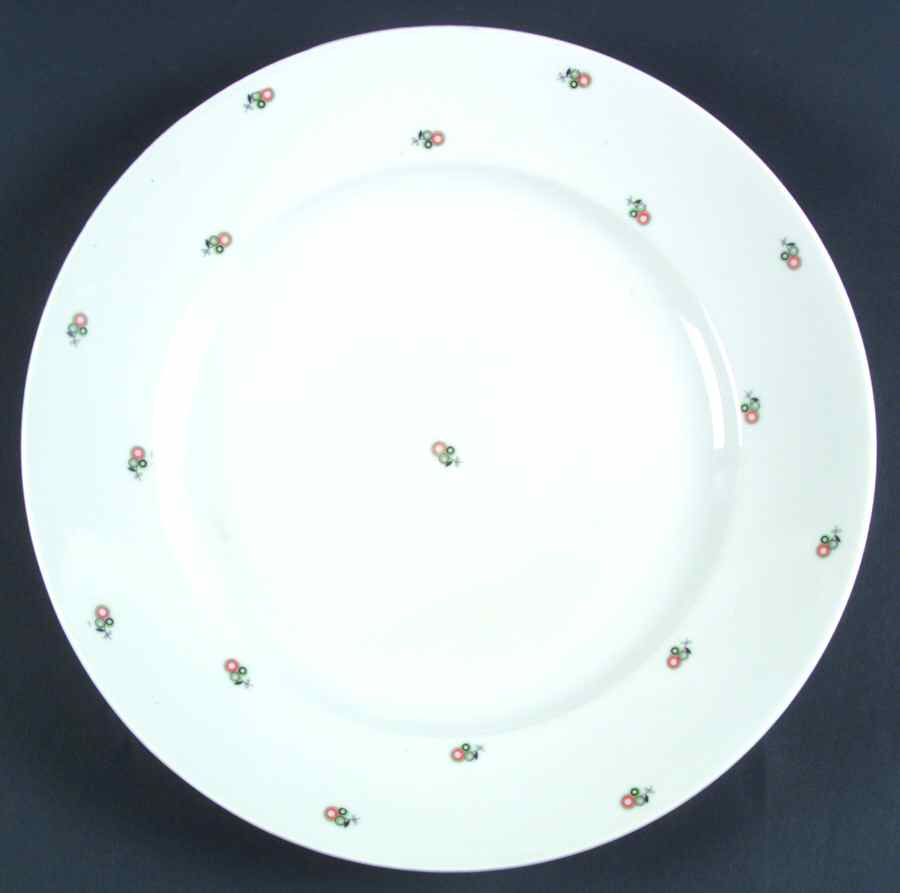 ALT431 12" Chop Plate (Round Platter) by Altrohlau-1