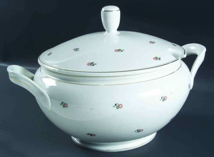 ALT431 Tureen &  Lid by Altrohlau-1