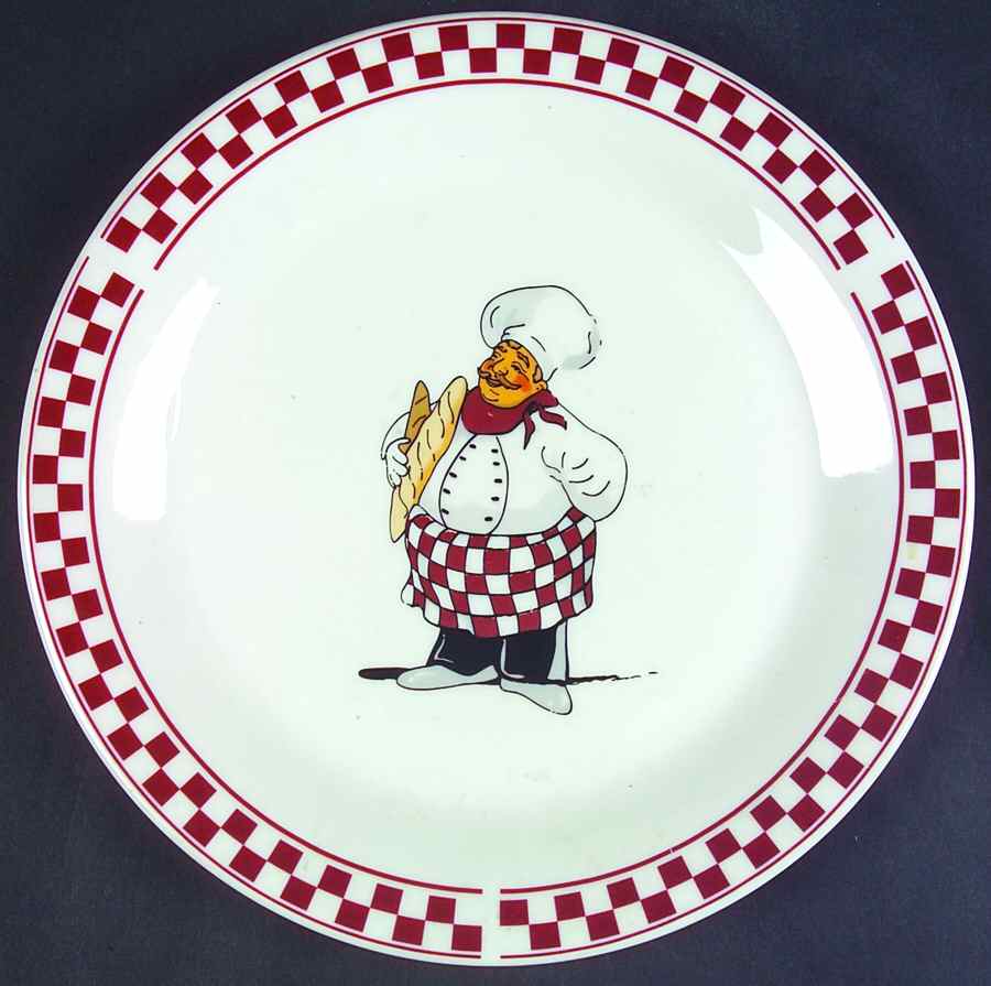 AOI7 Dinner Plate by Alco-1