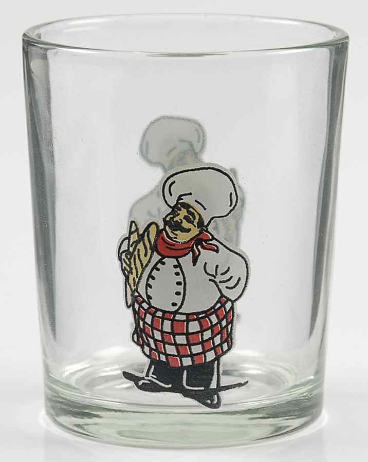 AOI7 8 Oz Glassware Old Fashioned by Alco-1