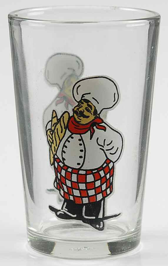 AOI7 6 Oz Glassware Juice by Alco-1