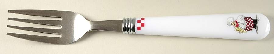 AOI7 Dinner Fork (7 3/8" or Smaller) by Alco-1