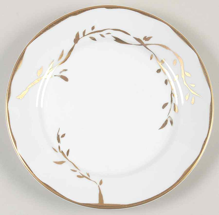 Sevres Accent Salad Plate by Apilco-1