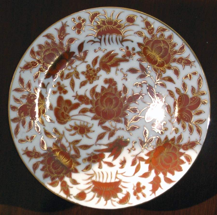 AFJ6 Dinner Plate by ACF (Japan)-1