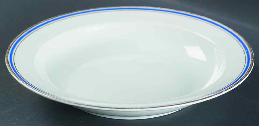 ARZ157 Large Rim Soup Bowl by Arzberg-1