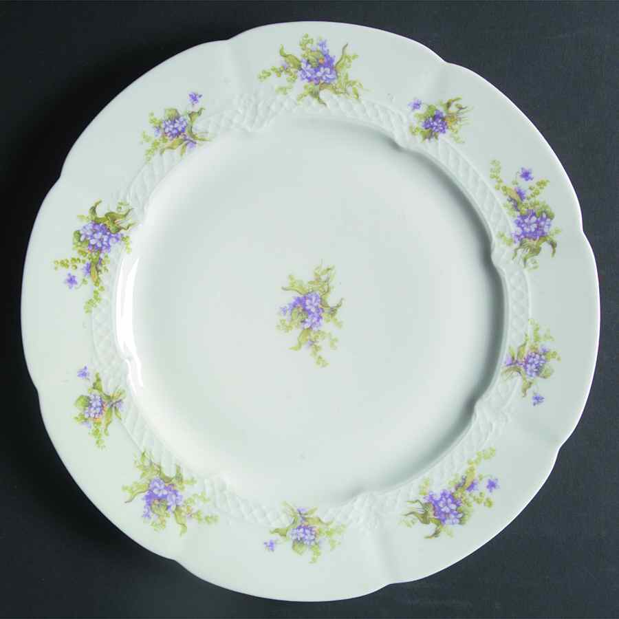 AHR657 Dinner Plate by Charles Ahrenfeldt-1