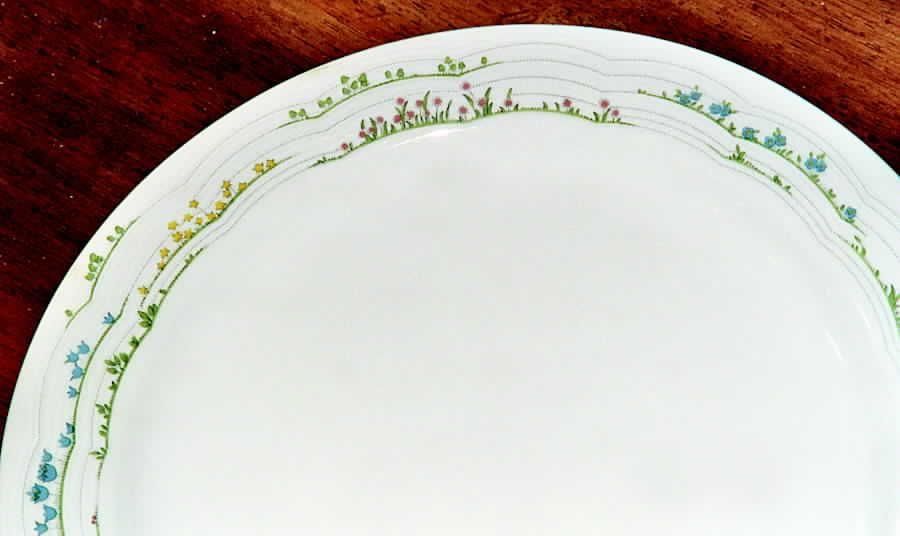ARZ158 Dinner Plate by Arzberg-1