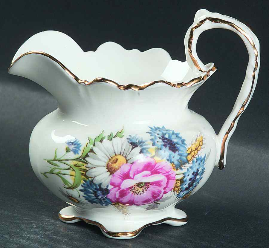 D1247 Mini Creamer by John  Aynsley & Sons-1