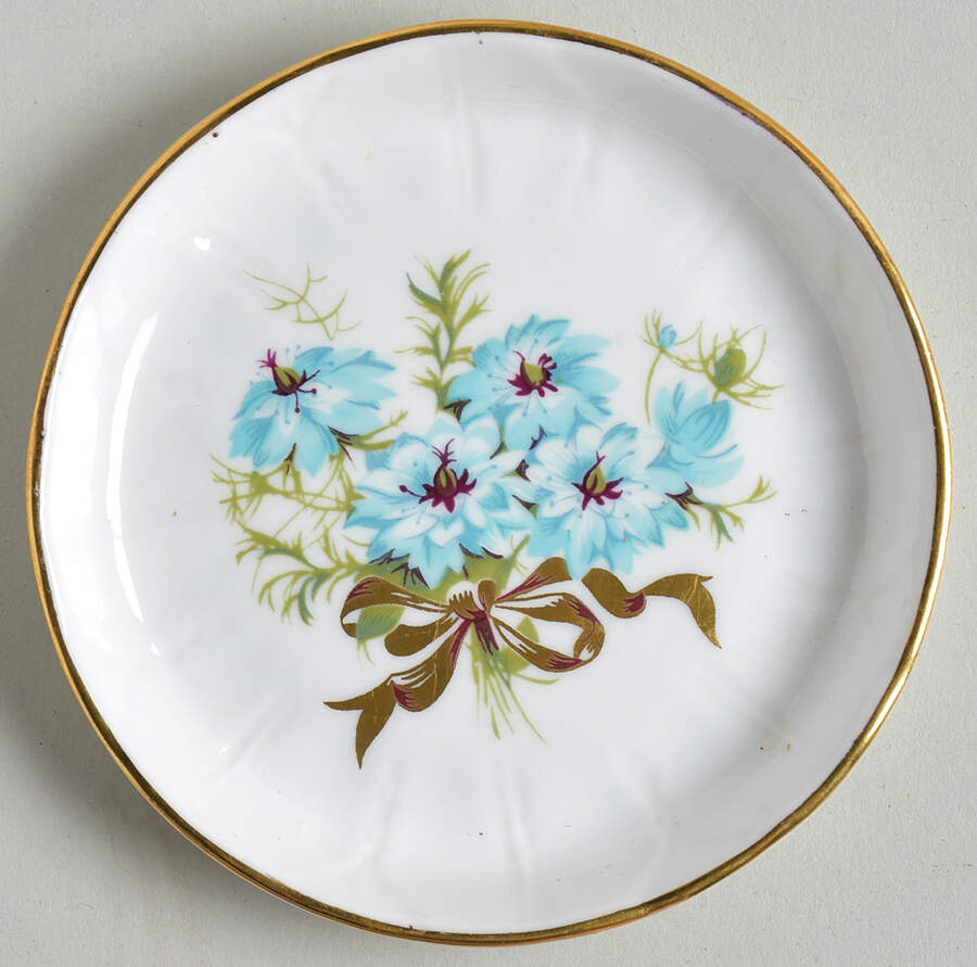 AYN140 Coaster by John  Aynsley & Sons-1