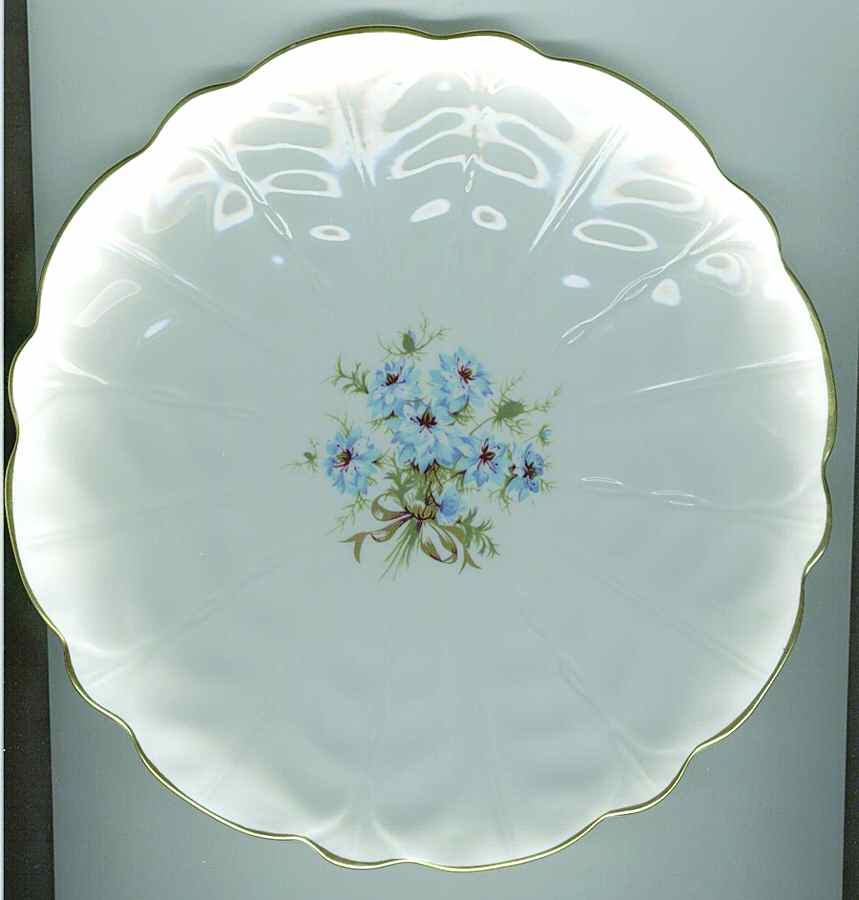 AYN140 Salad Plate by John  Aynsley & Sons-1