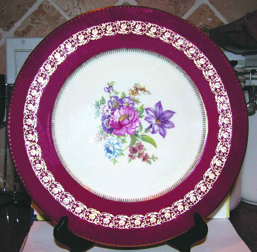 ALT438 Dinner Plate by Altrohlau-1