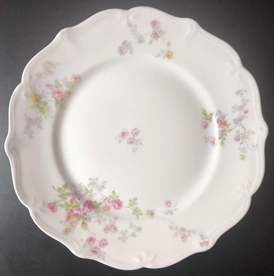 AHR661 Salad Plate by Charles Ahrenfeldt-1