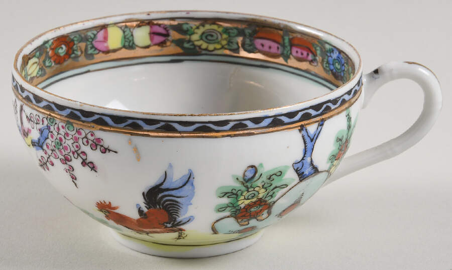 AFJ7 Footed Cup by ACF (Japan)-1