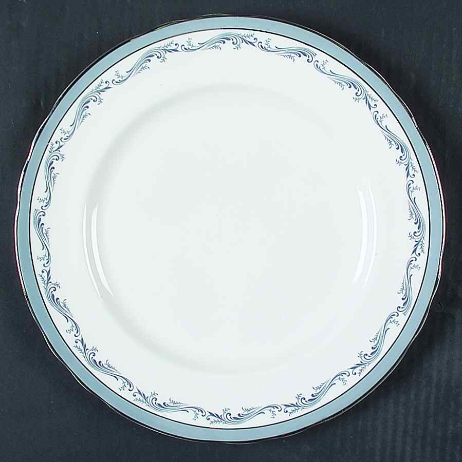 AYN141 Dinner Plate by John  Aynsley & Sons-1