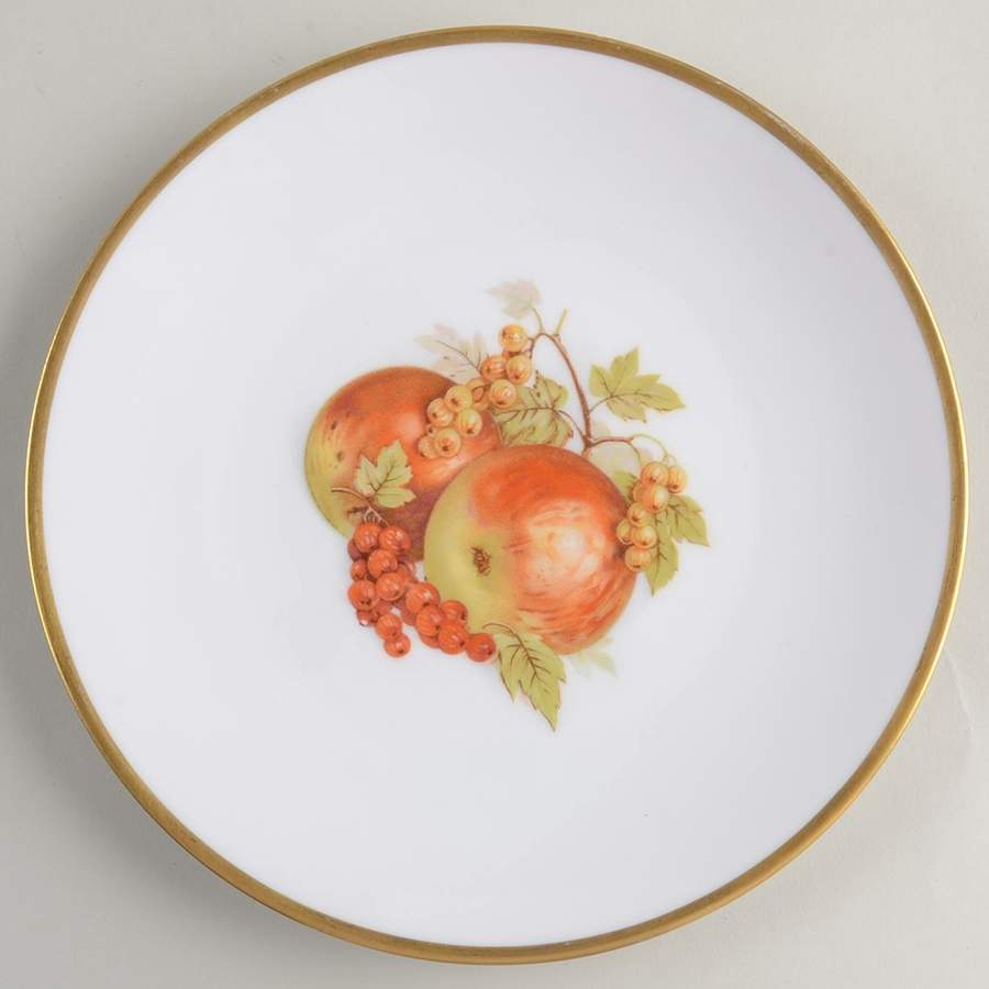 1599 Bread & Butter Plate by Alka-1