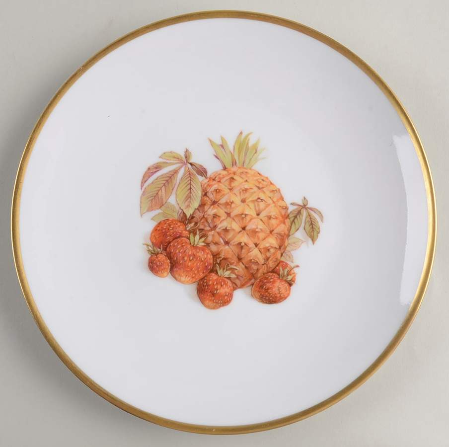 1599 Bread & Butter Plate by Alka-1