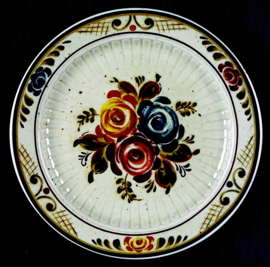 ASZ2 Salad Plate by Asta-1