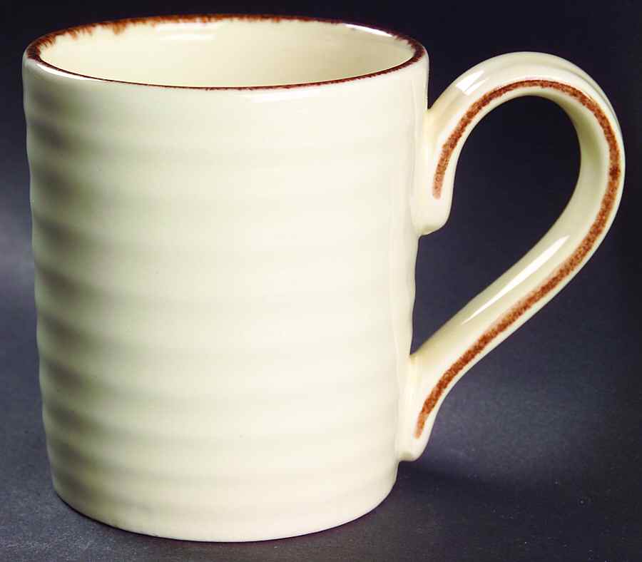 Villa Cortona Cream Mug by Artimino-1