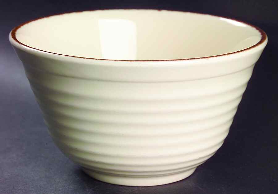 Villa Cortona Cream Coupe Soup Bowl by Artimino-1