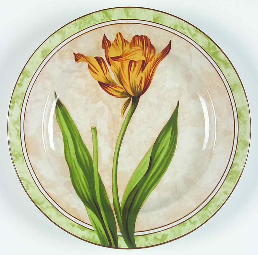 Emily Salad Plate by 222 Fifth (PTS)-1