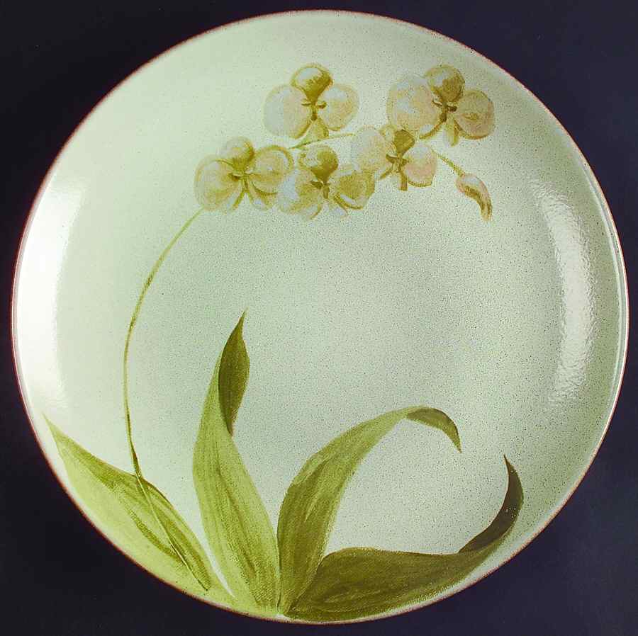 Tranquility Dinner Plate by 222 Fifth (PTS)-1
