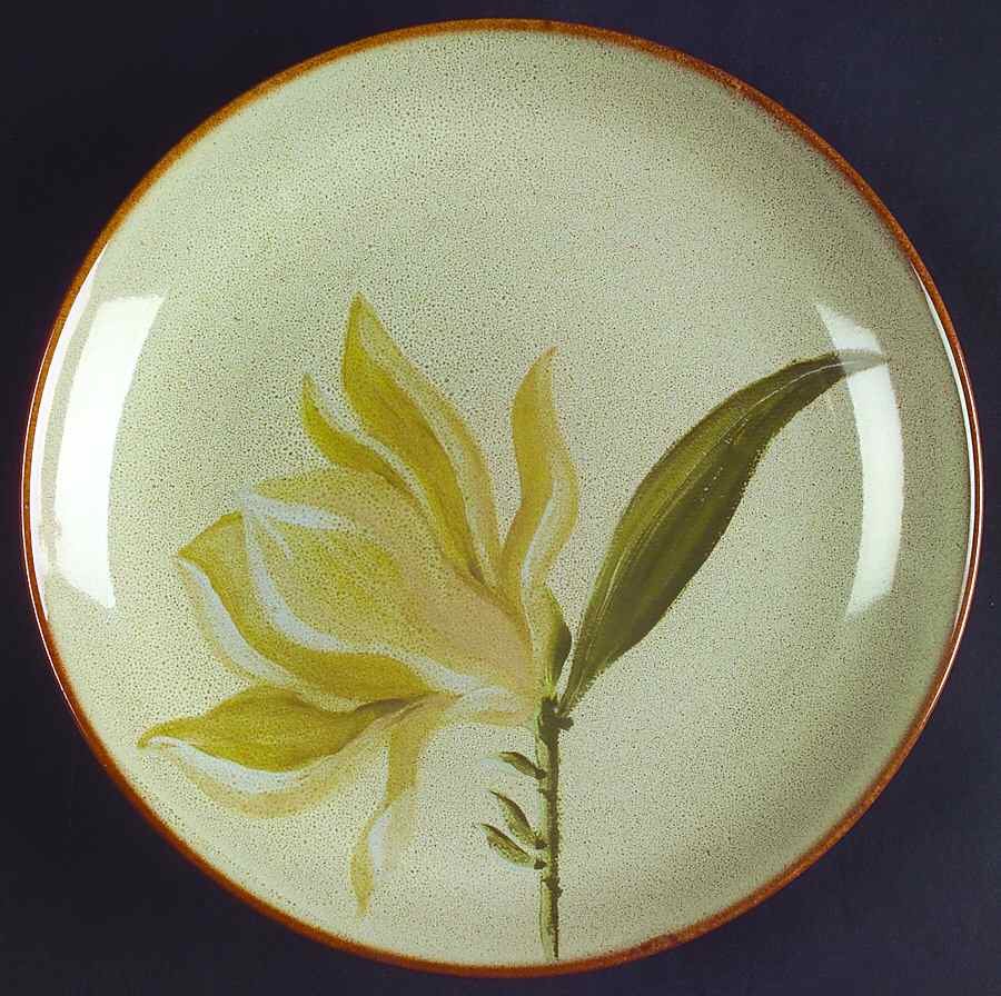 Tranquility Salad Plate by 222 Fifth (PTS)-1
