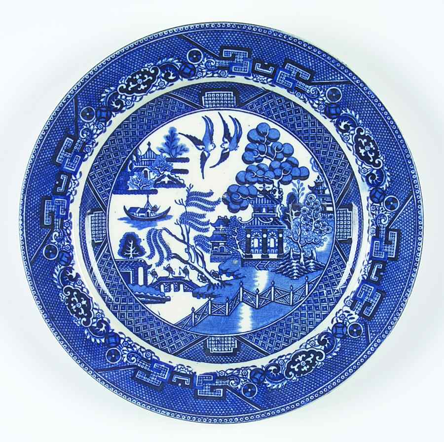 ADD81 Dinner Plate by Adderley-1