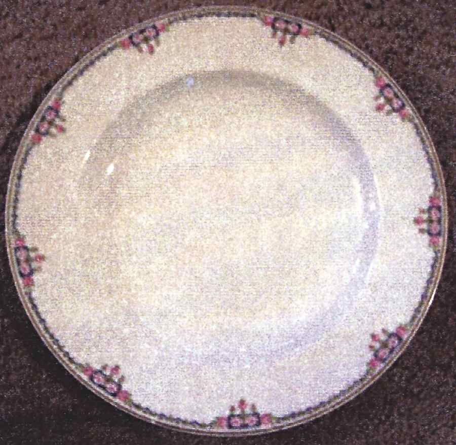 AHR664 Luncheon Plate by Charles Ahrenfeldt-1