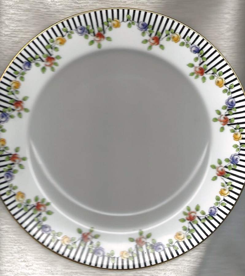 AYN145 Dinner Plate by John  Aynsley & Sons-1