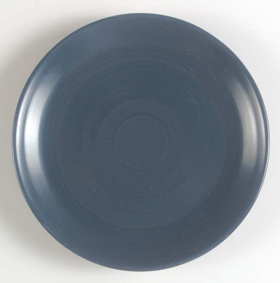 Studio Midnight Blue Salad Plate by 222 Fifth (PTS)-1