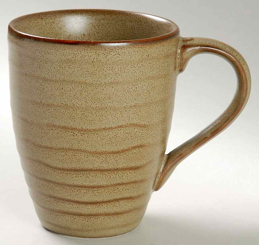 Studio Khaki Mug by 222 Fifth (PTS)-1