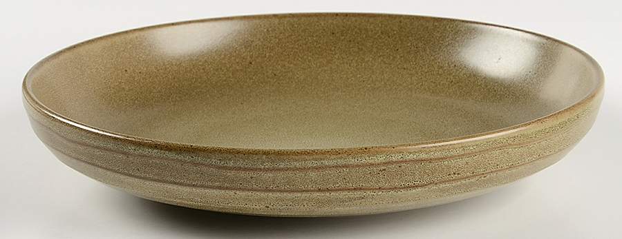 Studio Khaki 9" Individual Pasta Bowl by 222 Fifth (PTS)-1