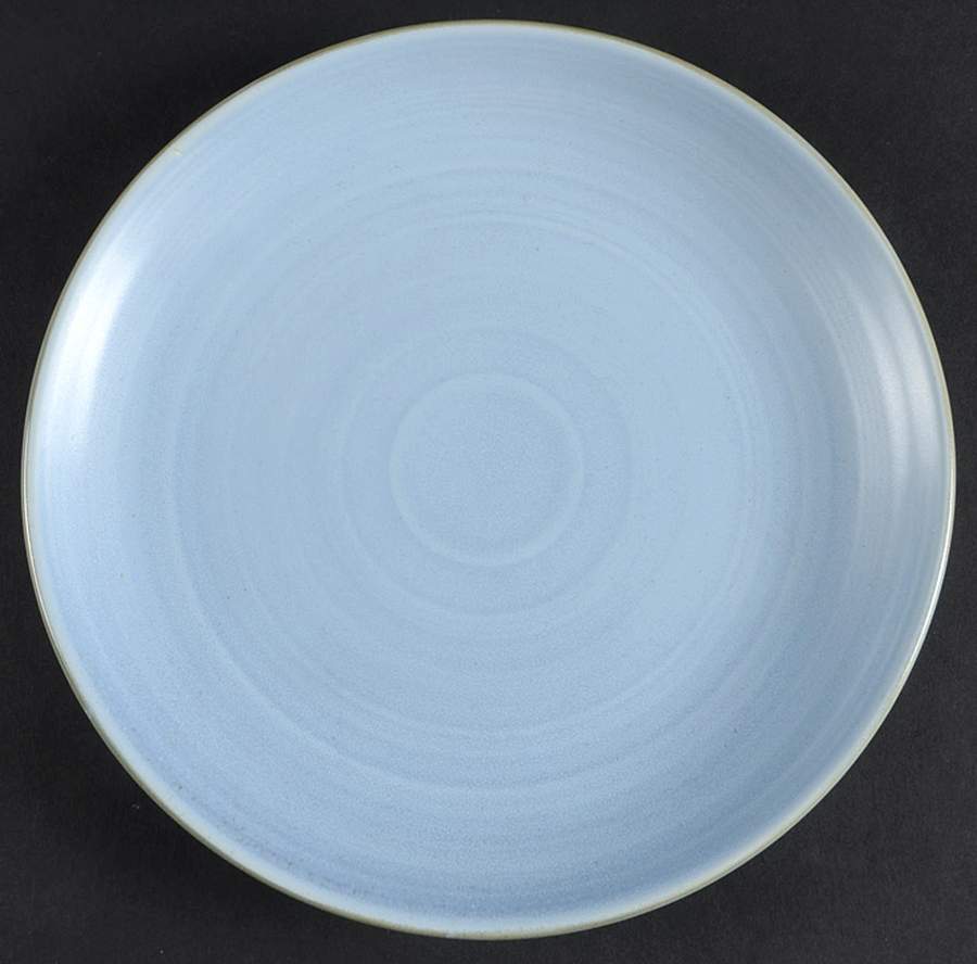 Studio Powder Blue Salad Plate by 222 Fifth (PTS)-1