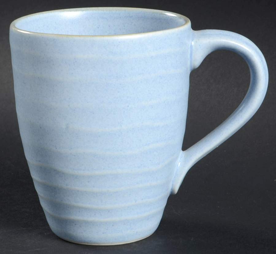 Studio Powder Blue Mug by 222 Fifth (PTS)-1