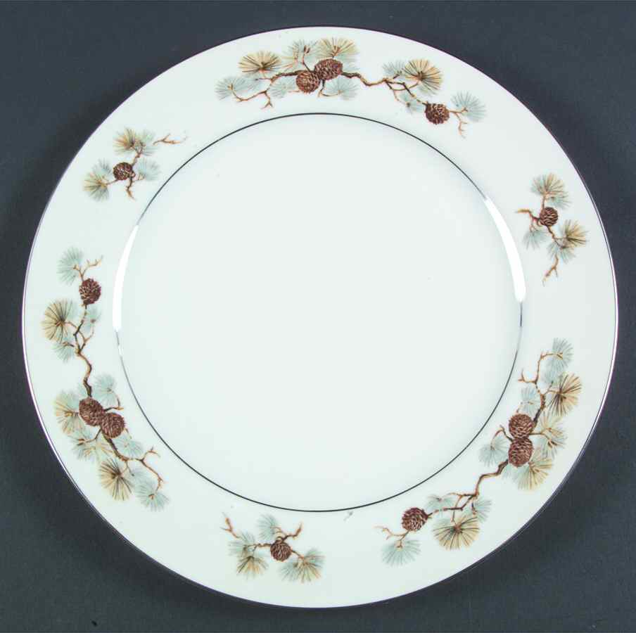 AIC29 Dinner Plate by Aichi-1